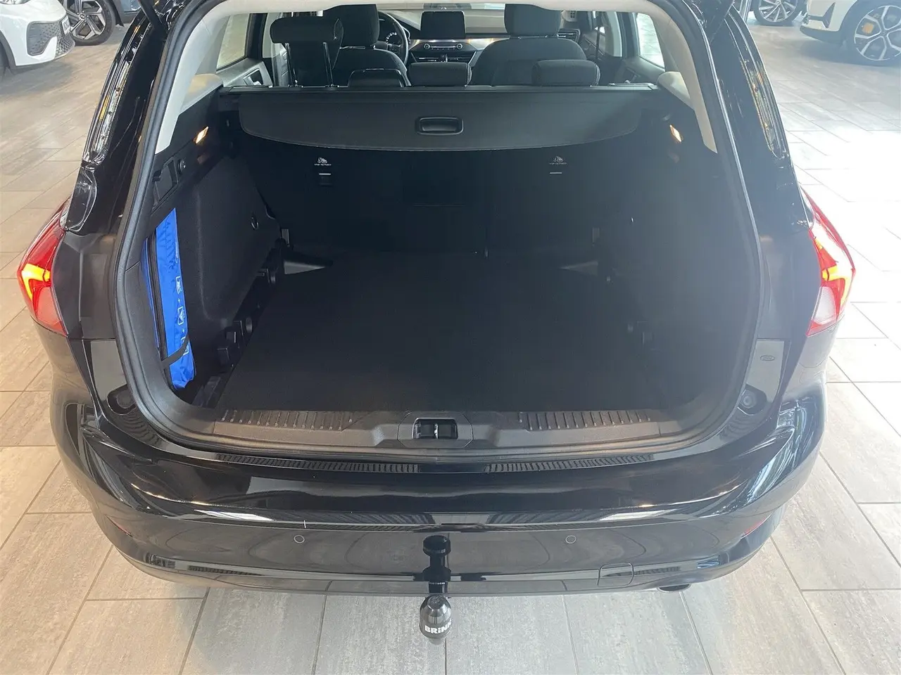 Billede 10 - Ford Focus 1,0 EcoBoost Titanium stc. aut.