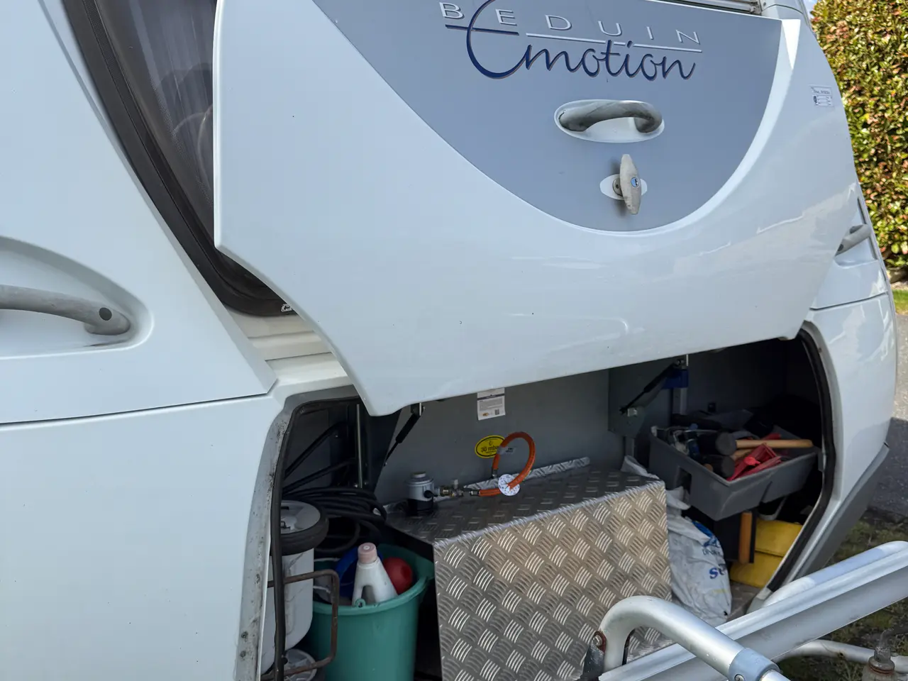 Billede 6 - Dethleffs Beduin Emotion campingvogn 