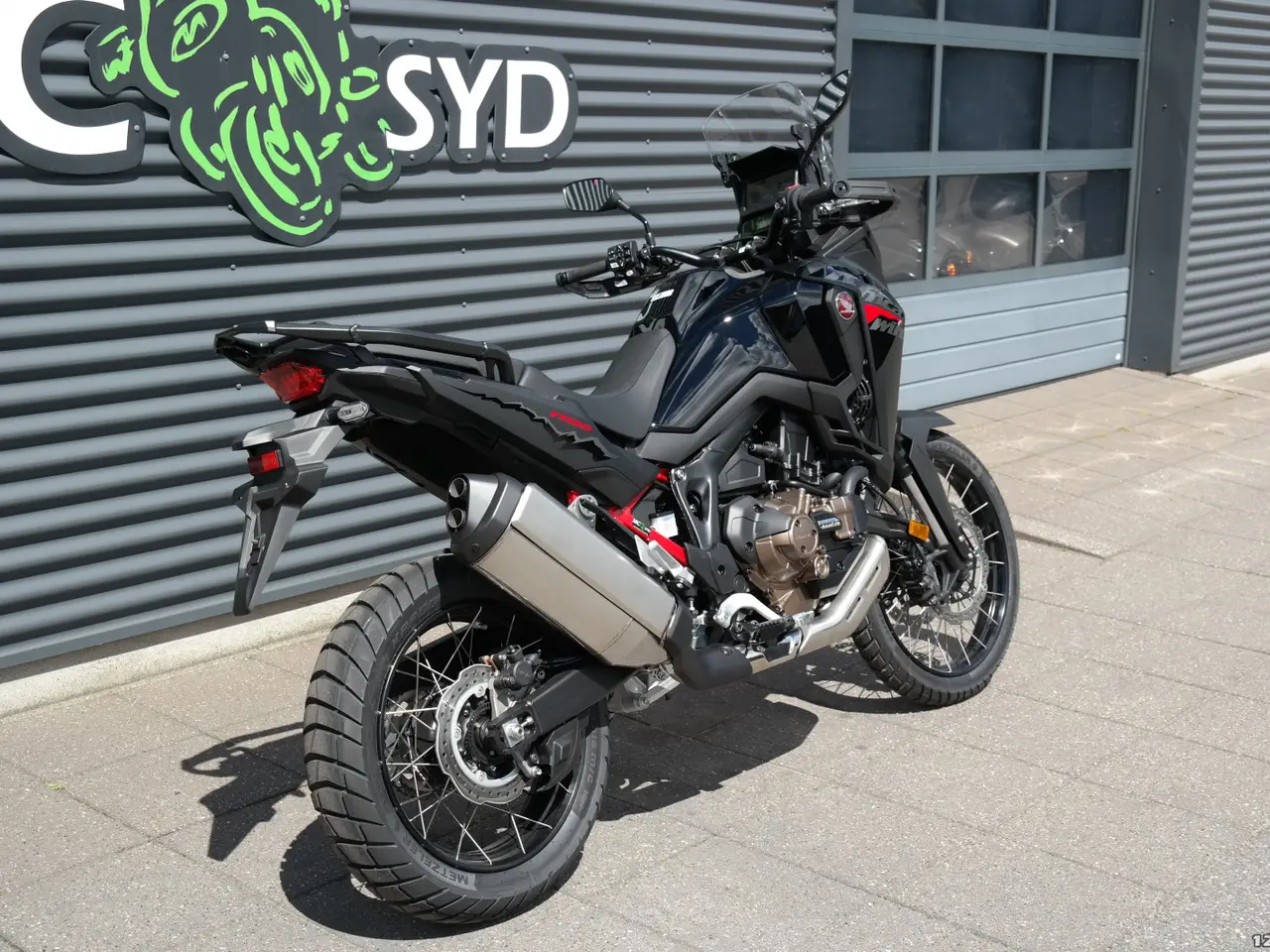 Billede 3 - Honda CRF 1100 L Africa Twin ES DCT MC-SYD BYTTER GERNE