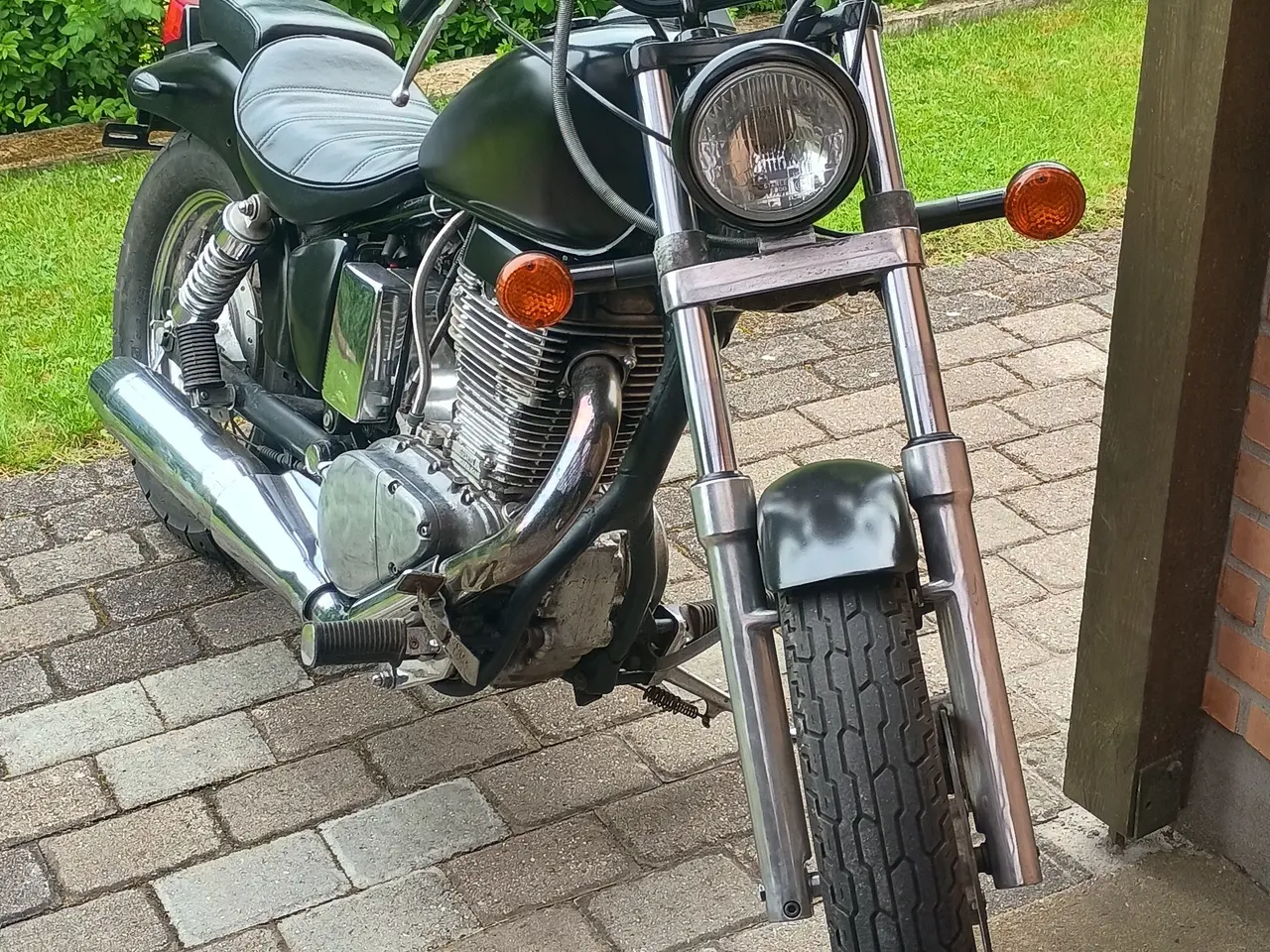 Billede 3 - Suzuki LS 650