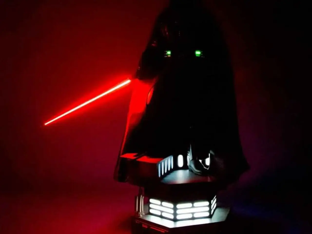 Billede 8 - Darth Vader Lord of the Sith – 1/4 Premium Format 