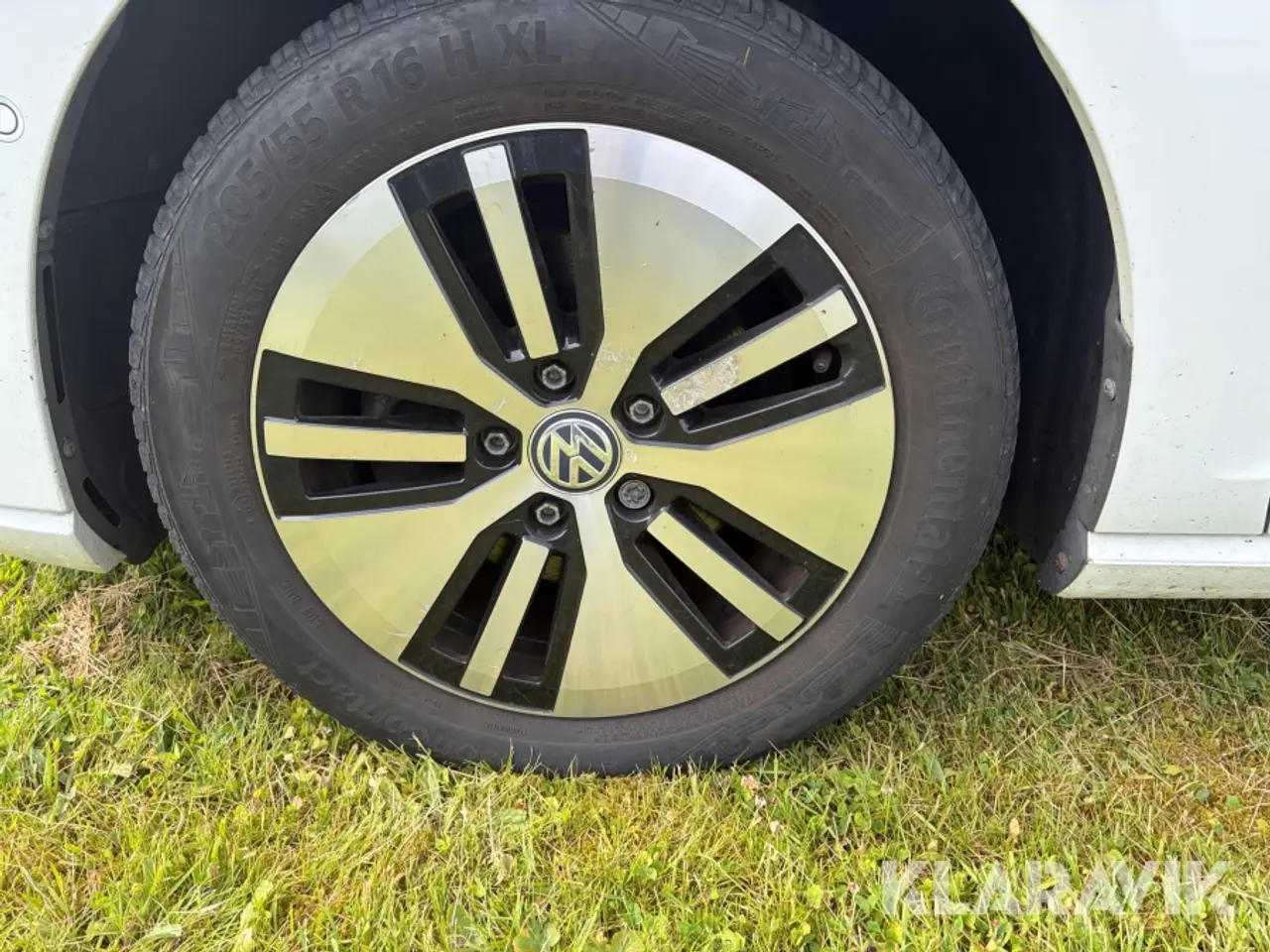 Billede 7 - Personbil Volkswagen e-Golf