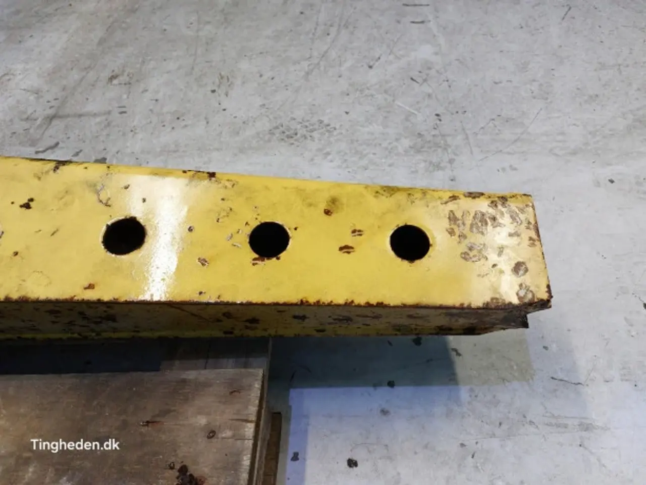 Billede 8 - New Holland TX34 Bagaksel 80441990