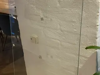 Nyt glas til drivhus (eller andet)