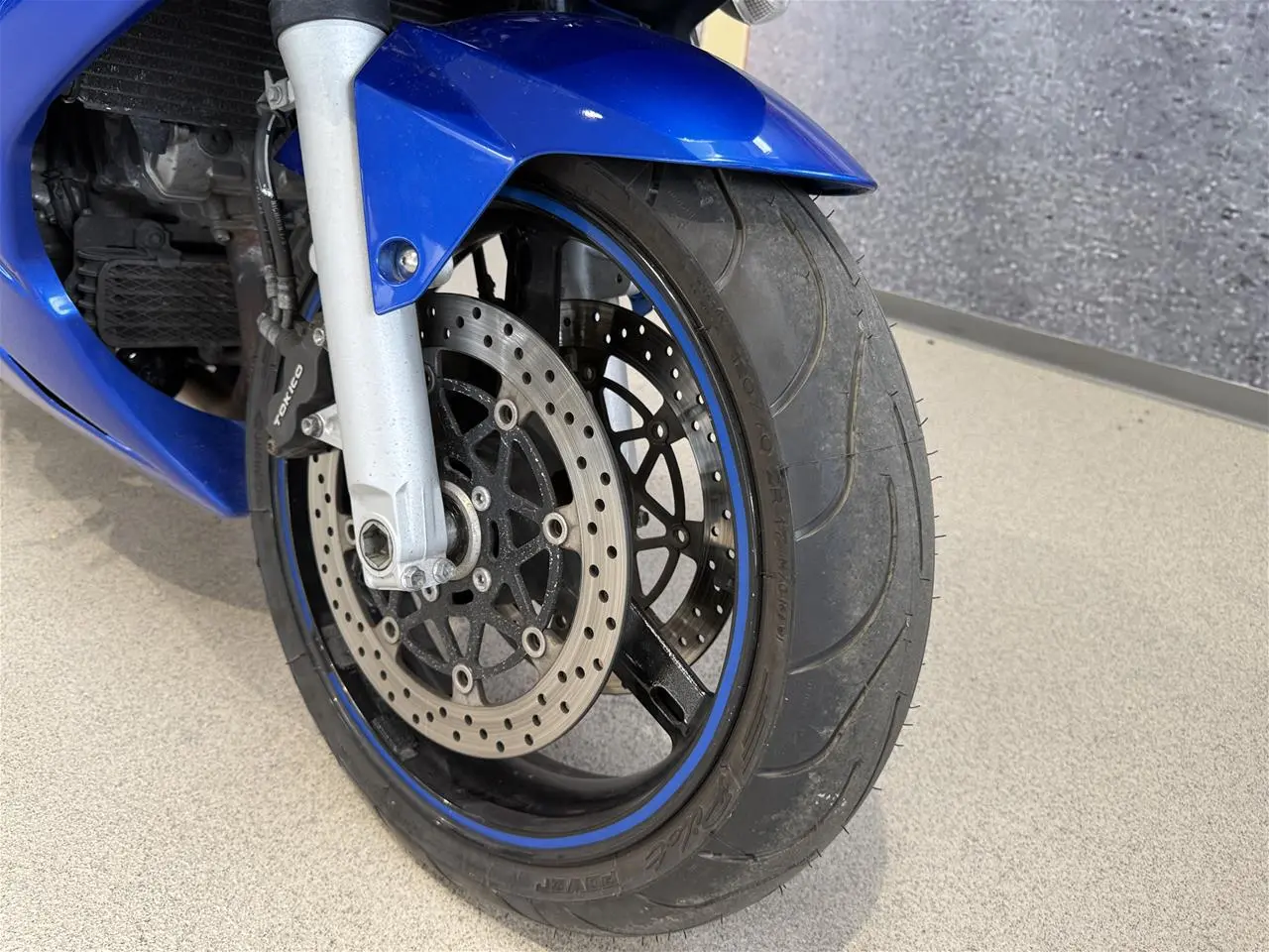 Billede 3 - Suzuki SV 1000 S