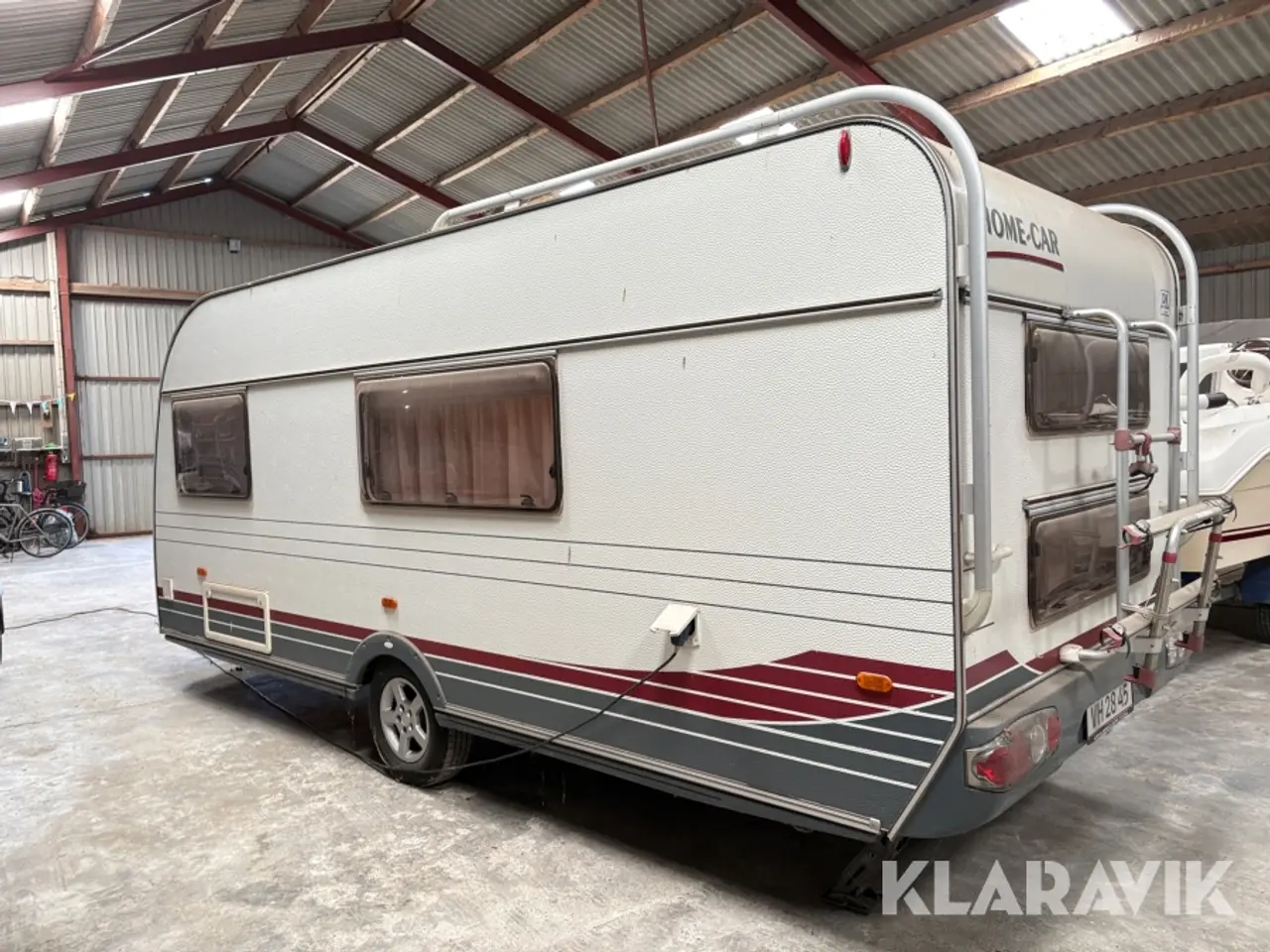 Billede 3 - Campingvogn Home Car Racer 49