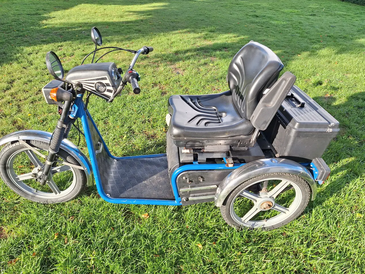 Billede 1 - Trillet Honda Wallaroo