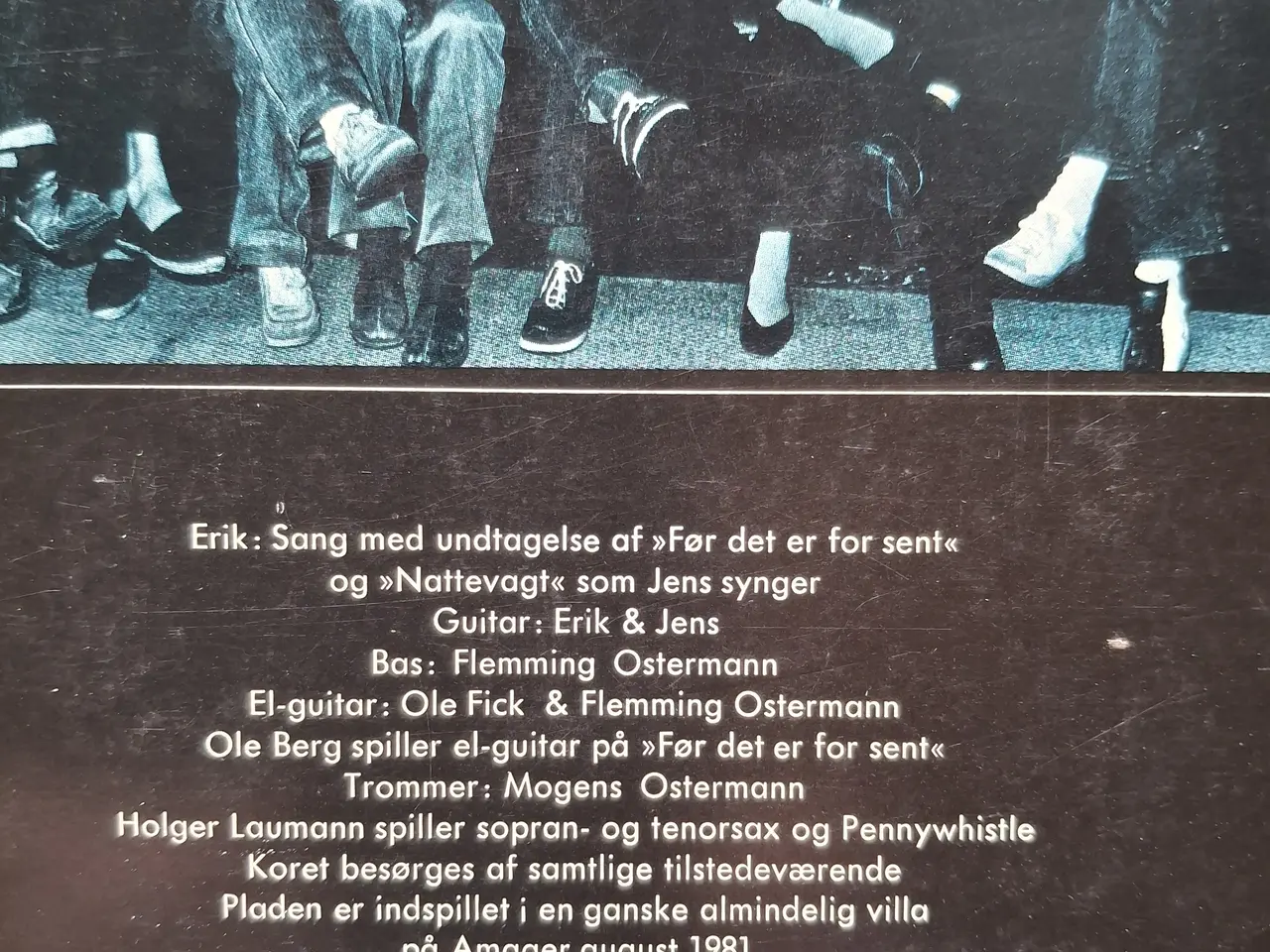 Billede 5 - Erik Grip og Jens Christensen - 200 gram blandet