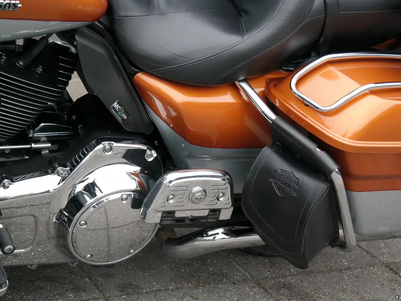 Billede 26 - Harley-Davidson FLHTK Electra Glide Ultra Limited MC-SYD BYTTER GERNE