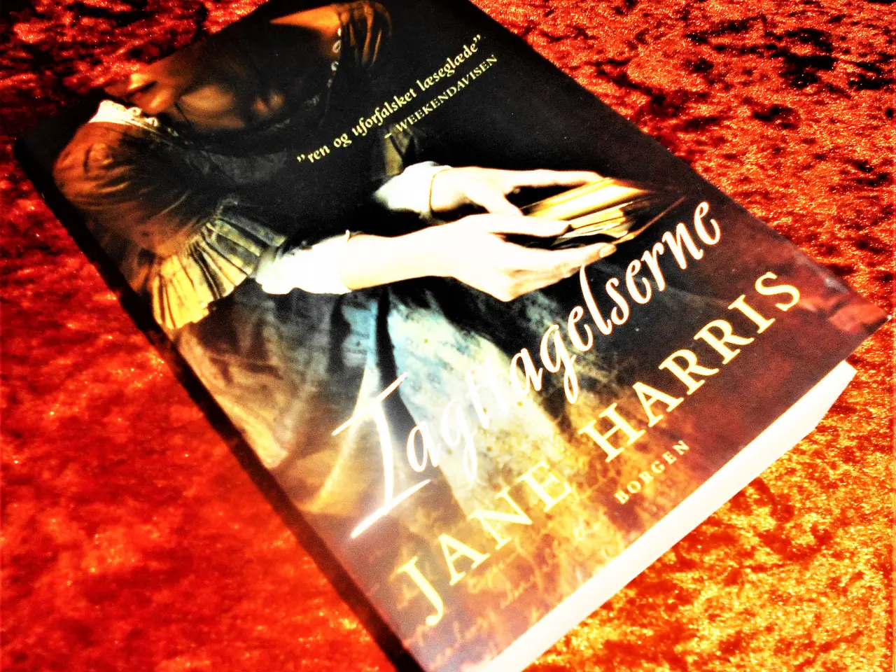 Billede 1 - Iagttagelserne, Jane Harris
