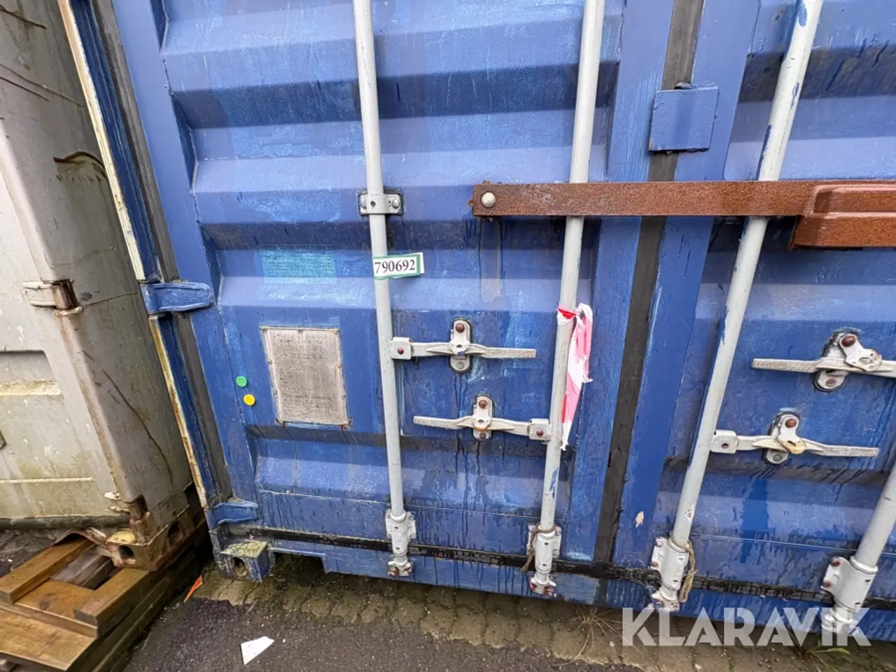 Billede 7 - 40 fods container