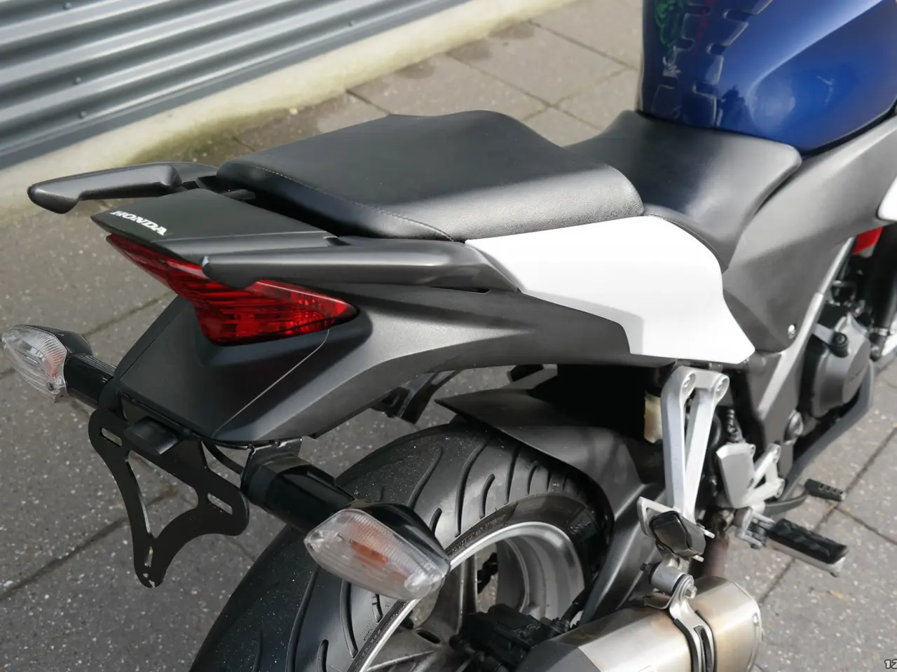 Billede 6 - Honda CBR 250 R MC-SYD BYTTER GERNE