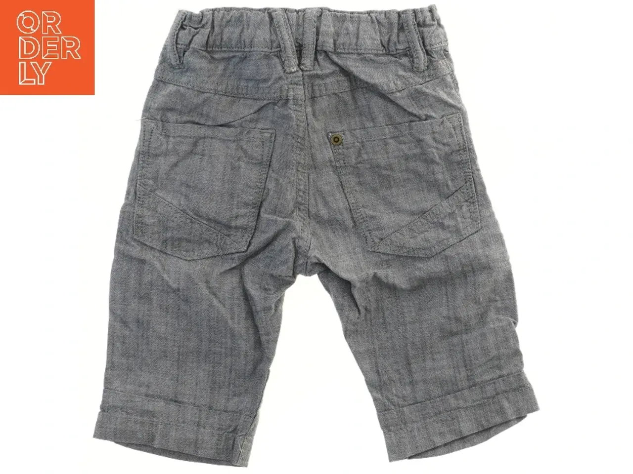 Billede 2 - Grå knickers fra H&M (str. 98)