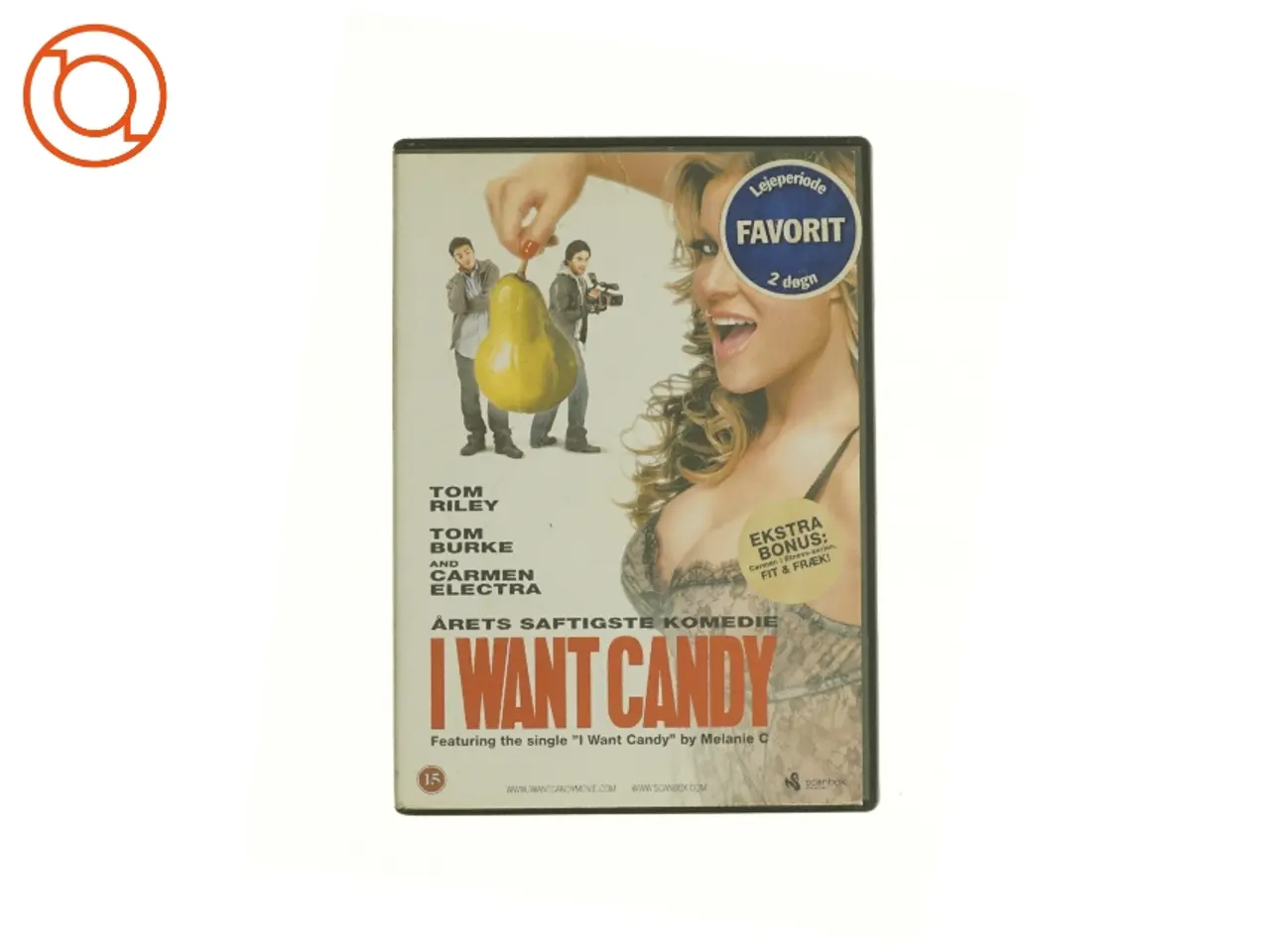 Billede 1 - I want candy fra dvd