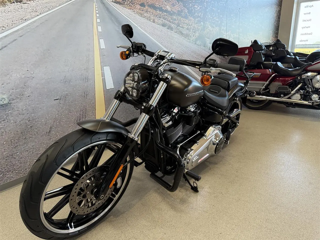 Billede 19 - Harley-Davidson FXBRS Breakout 114"