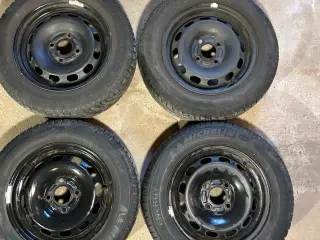 4 Michelin Energy Saver dæk med fælge 175/65 R14