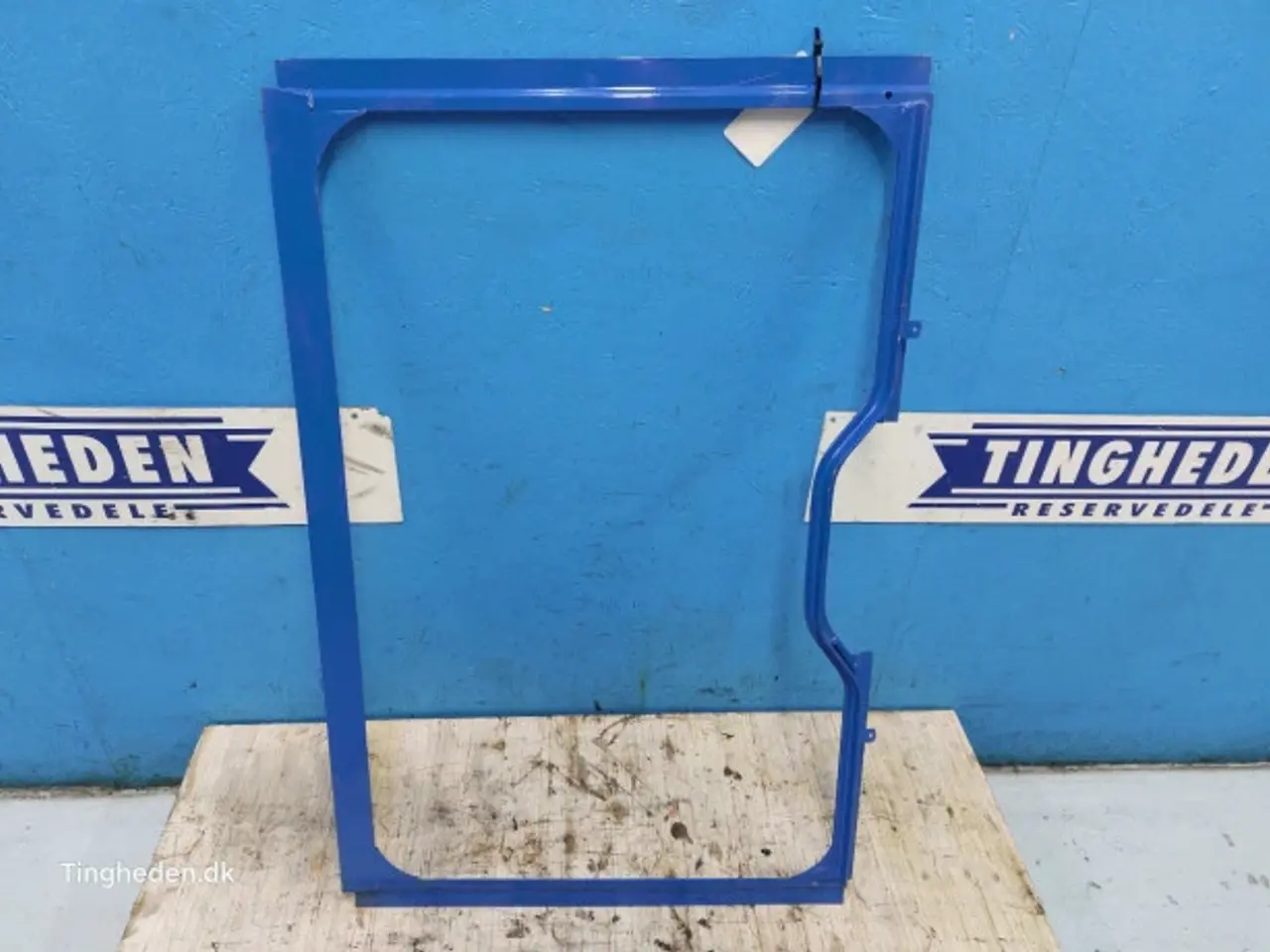 Billede 13 - Ford 5000 Ramme 81822767