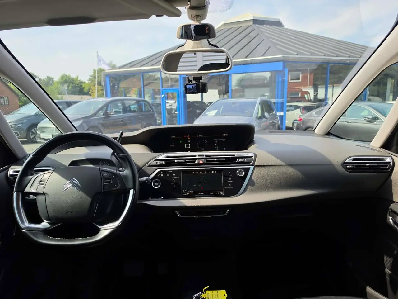 Billede 8 - Citroën Grand C4 SpaceTourer 2,0 BlueHDi 160 Intensive+ EAT8 7prs