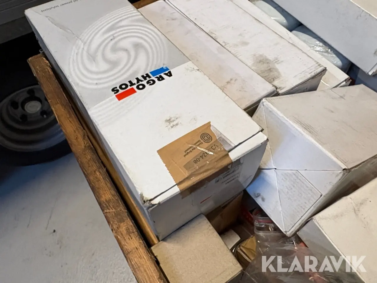 Billede 5 - Filtre til trucks - stort blandet lot