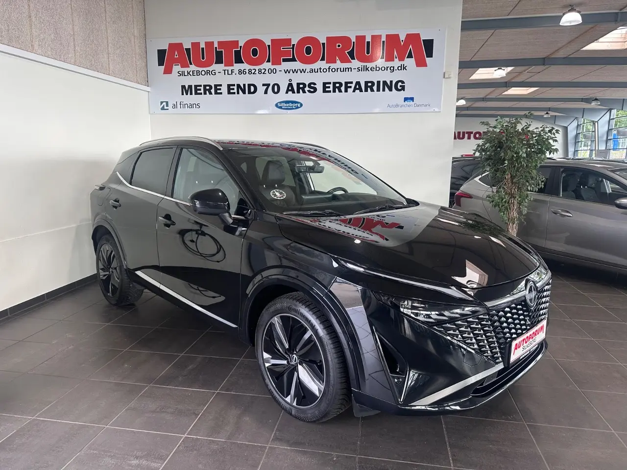 Billede 1 - Nissan Qashqai 1,3 mHEV Tekna X-tr.