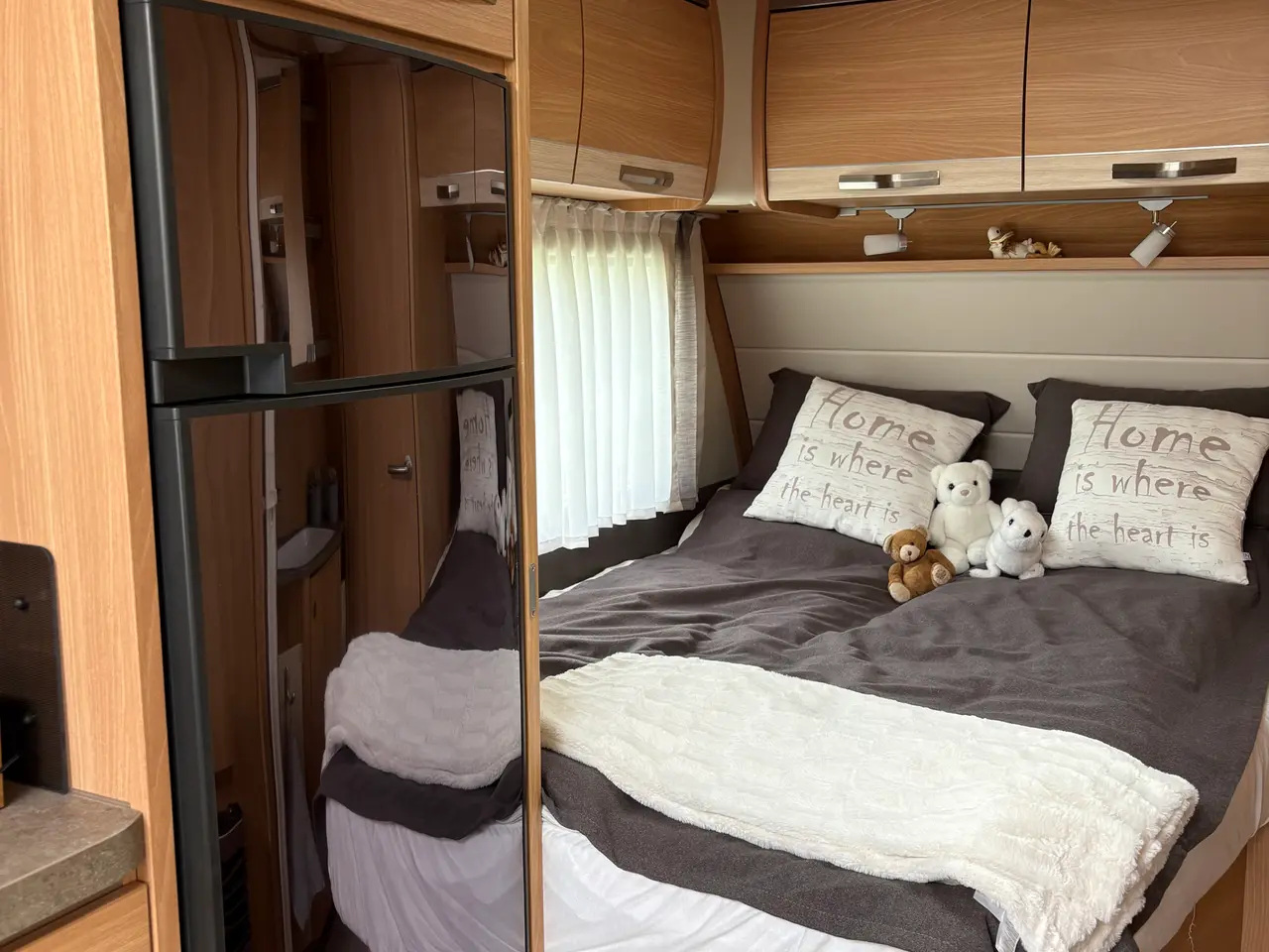 Billede 2 - Knaus Campingvogn til salg
