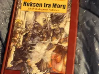Dværgenes krønike - Heksen fra morg
