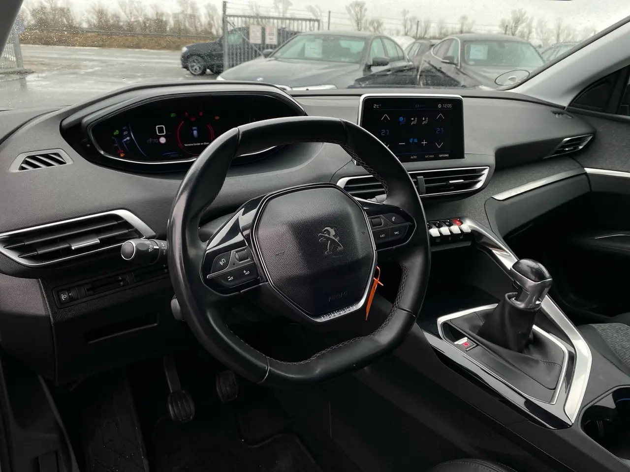 Billede 8 - Peugeot 3008 1,5 BlueHDi Allure 130HK 5d 6g