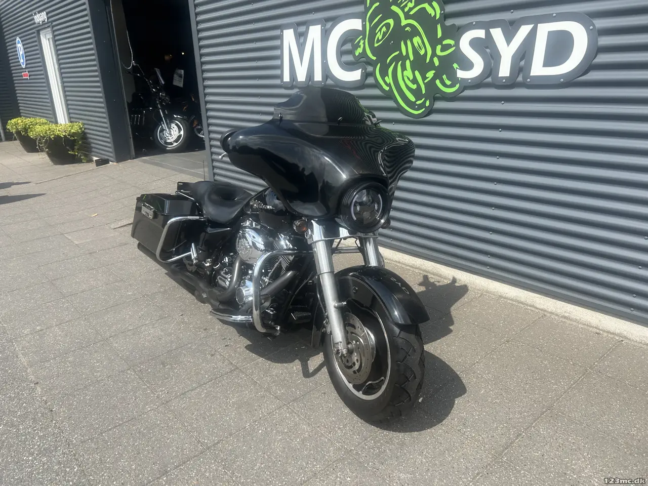 Billede 5 - Harley-Davidson FLHX Street Glide MC-SYD BYTTER GERNE