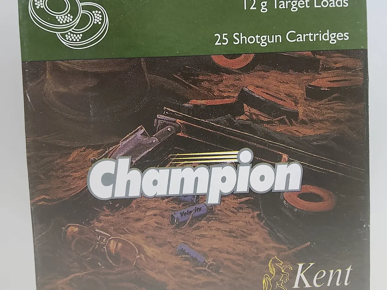 Billede 1 - Kent Champion Club 12/70