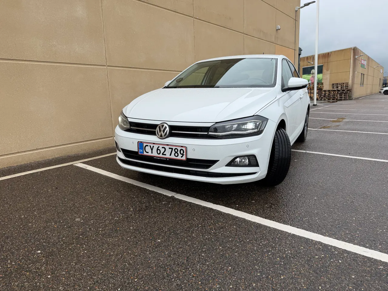 Billede 1 - VW POLO HIGHLINE, DSG