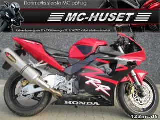 Honda CBR 900 RR
