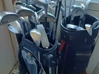Golfsæt herre komplete sætter
