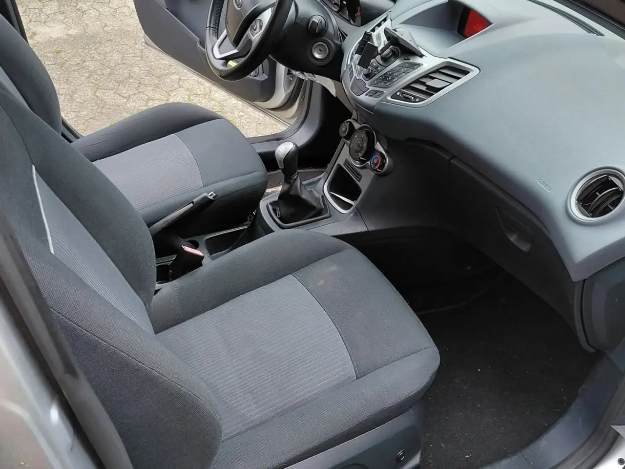 Billede 2 - Ford fiesta diesel