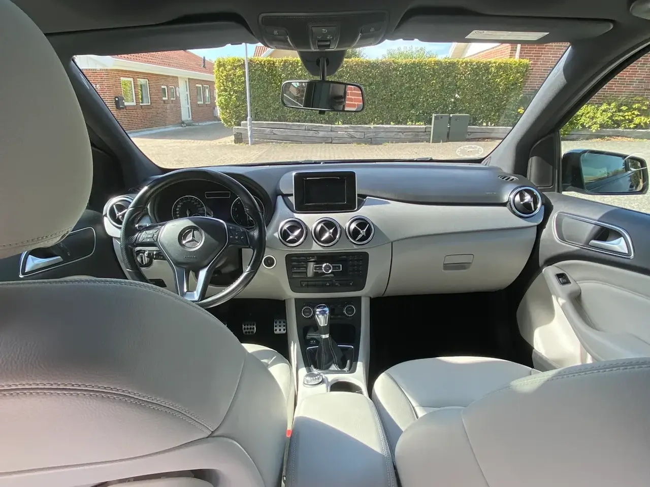 Billede 7 - Mercedes B200 1,6 BE