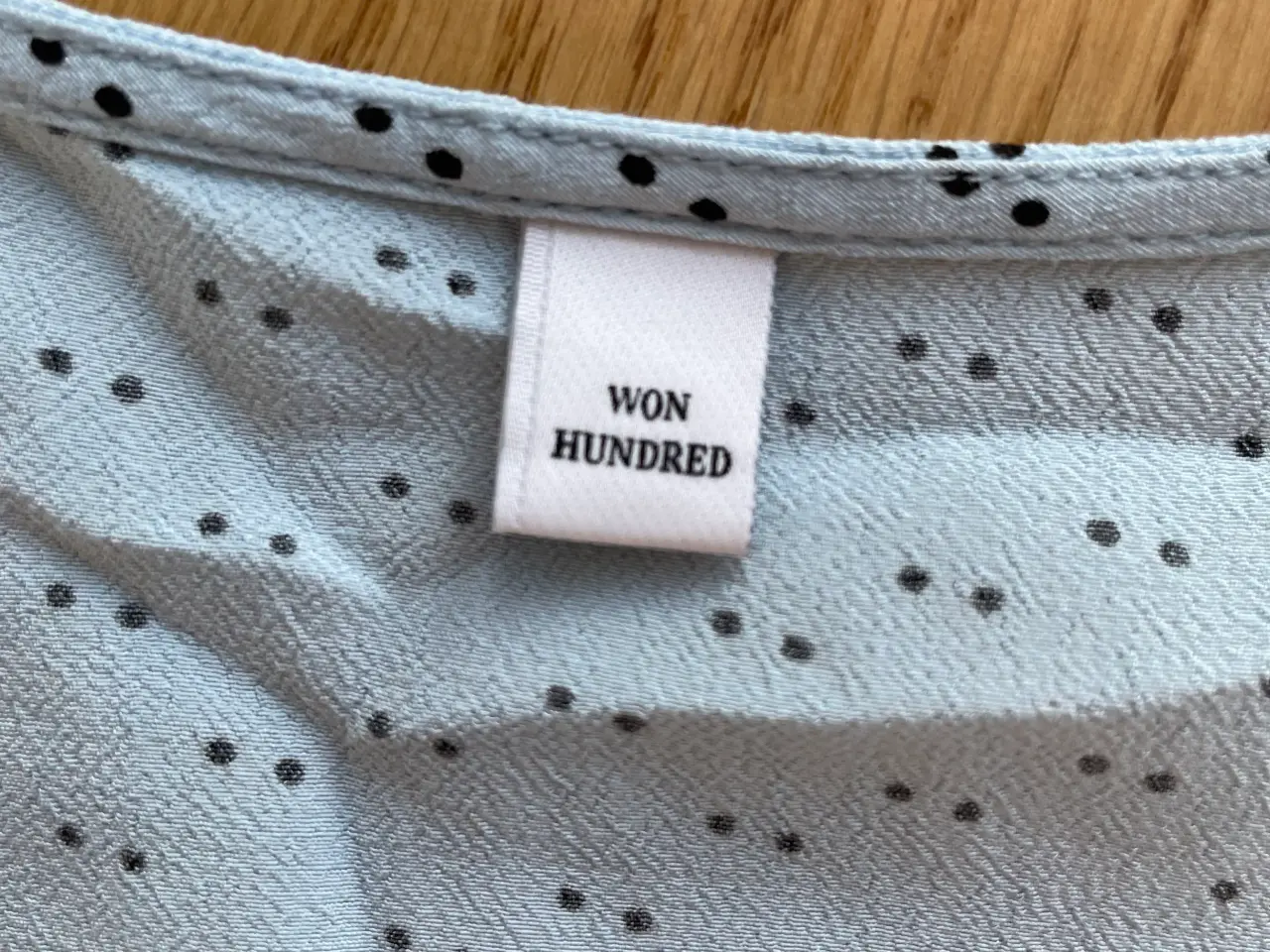 Billede 2 - Won Hundred bluse