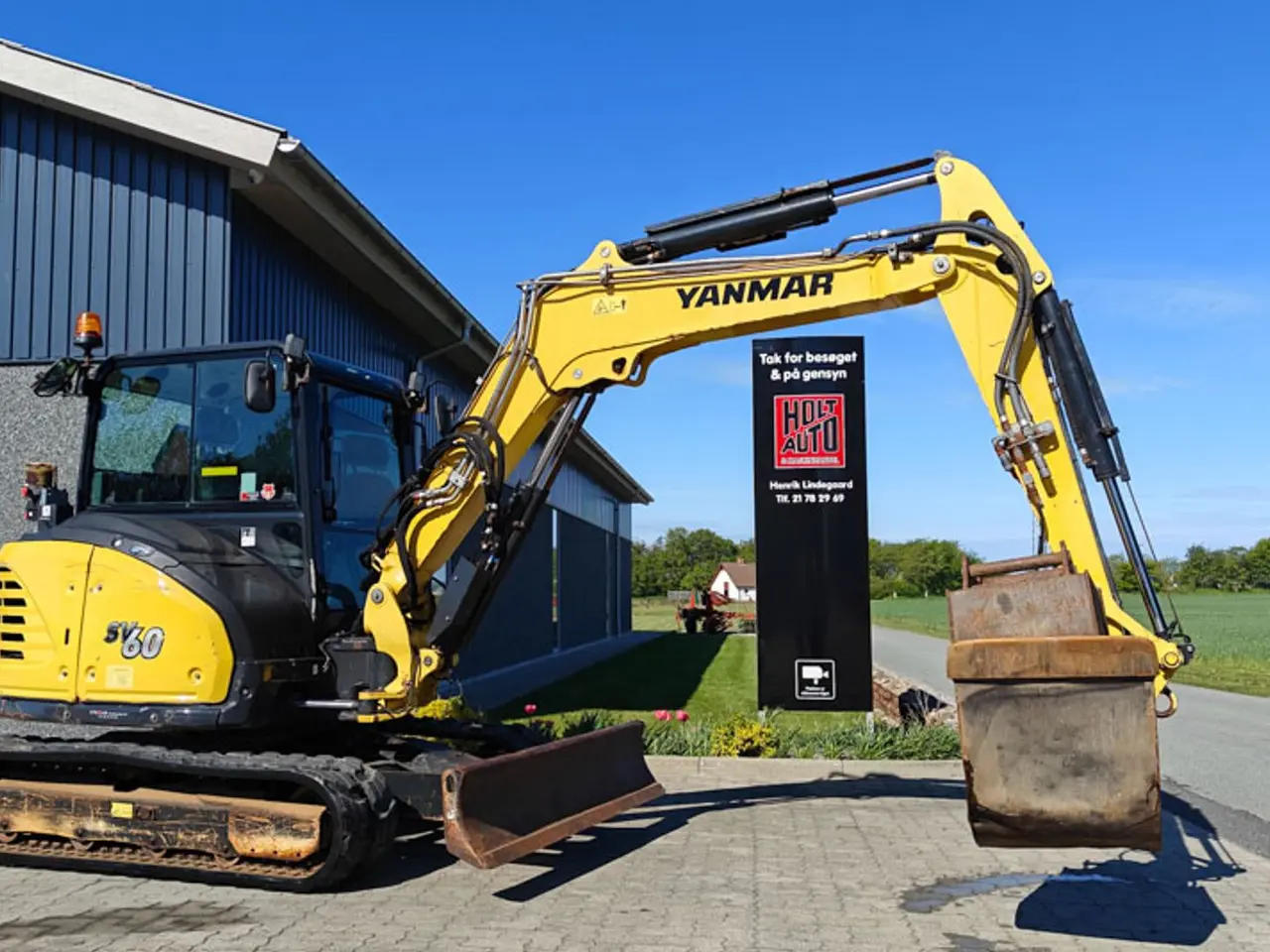 Billede 1 - Yanmar SV60