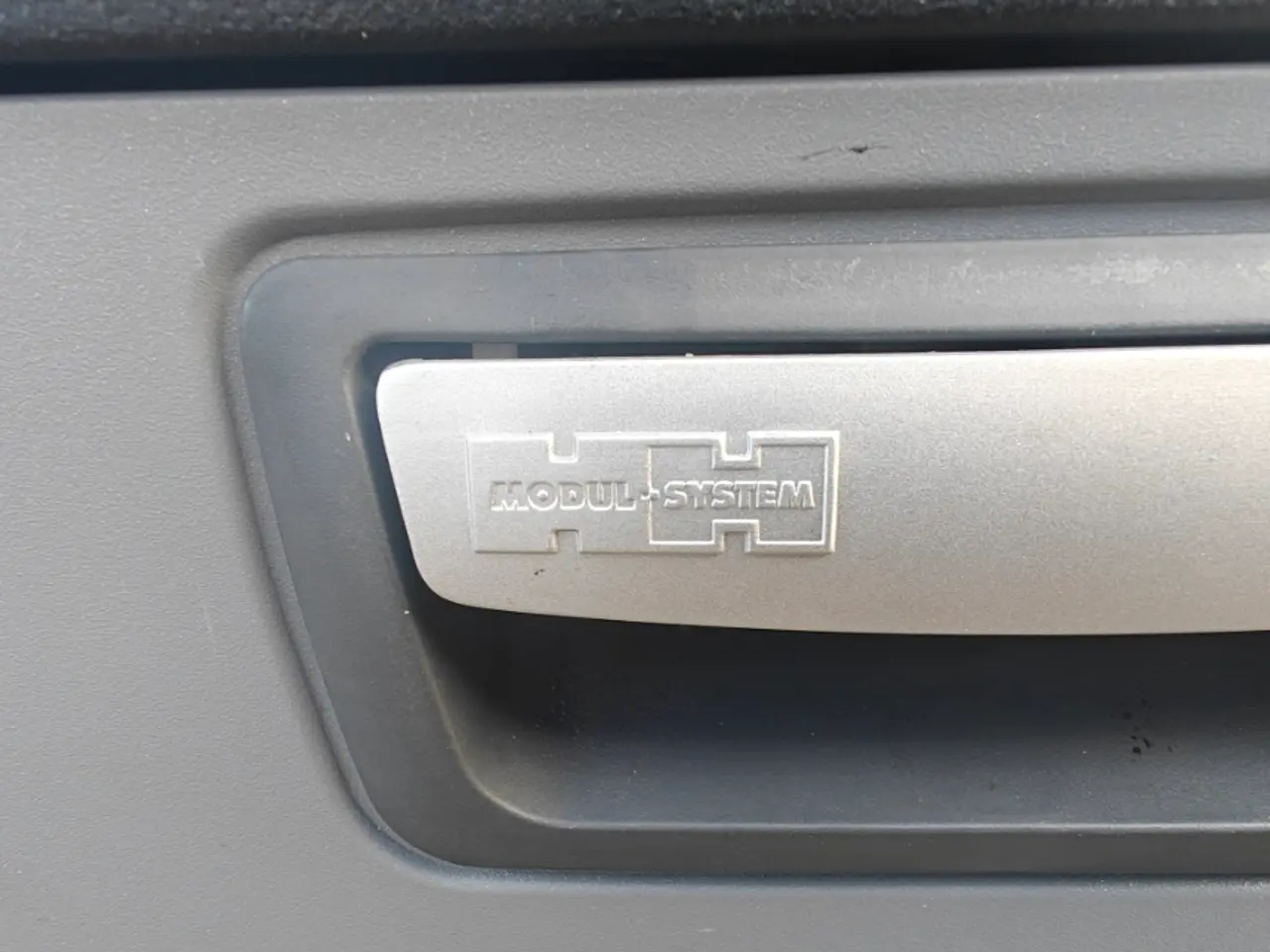 Billede 2 - Bil indretning Modul-System