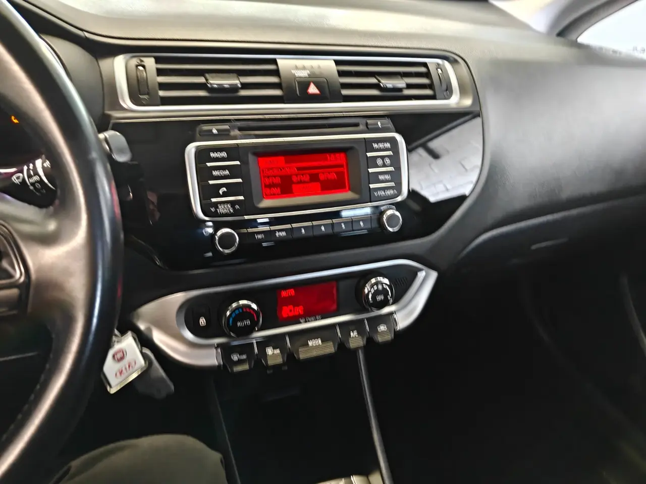 Billede 13 - Kia Rio 1,2 CVVT Limited