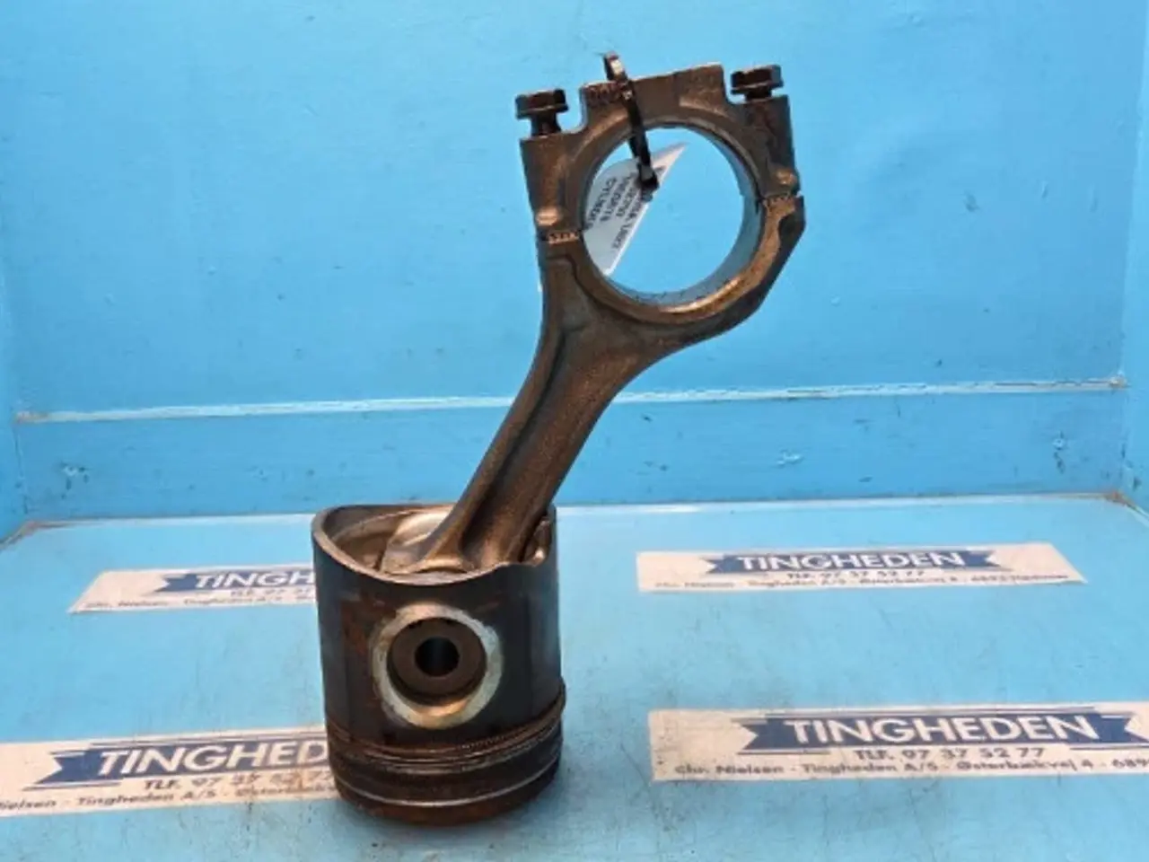 Billede 13 - Iveco 8361 SRE 11 Stempel 4852757