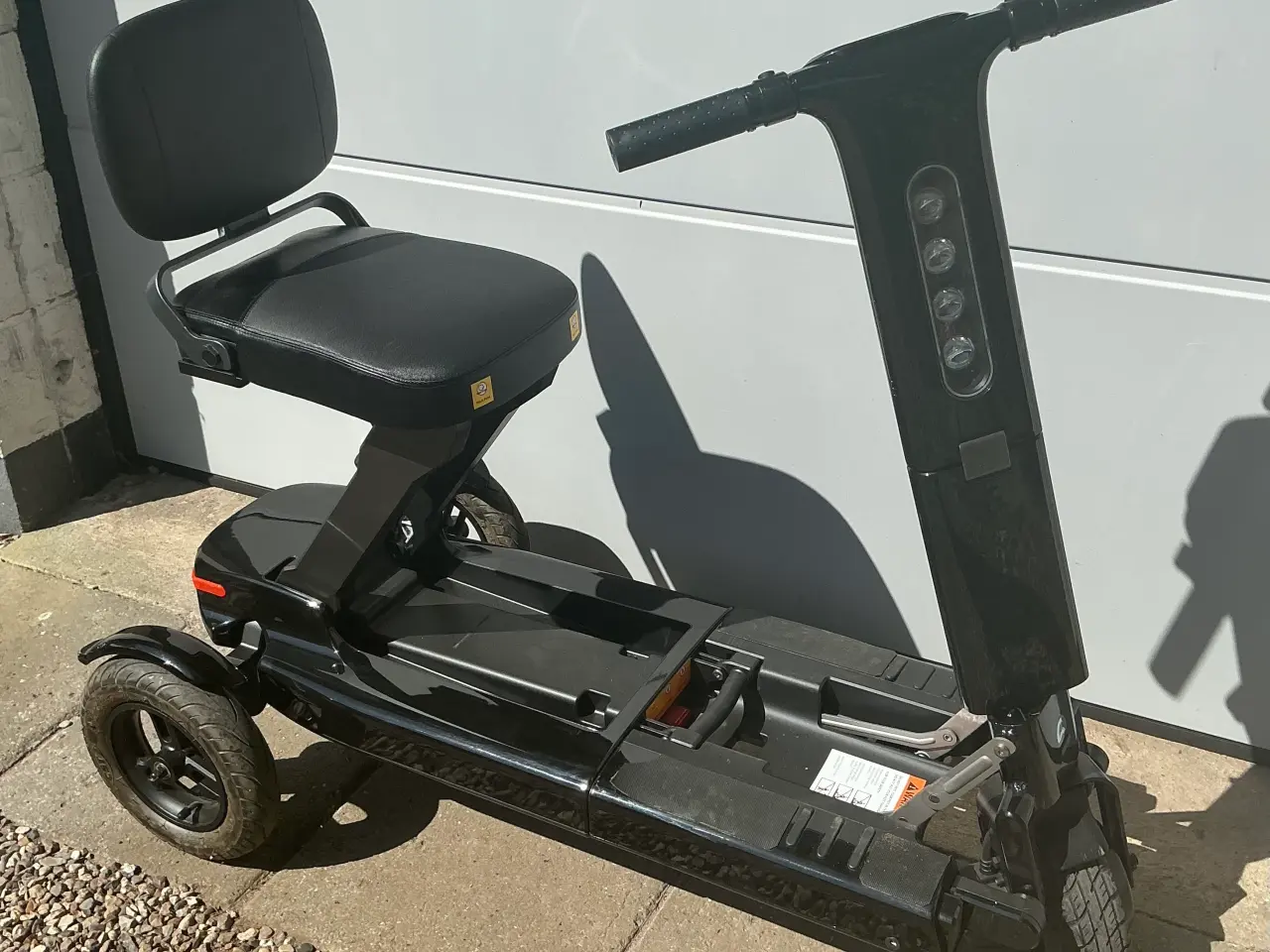 Billede 1 - El scooter L M 75