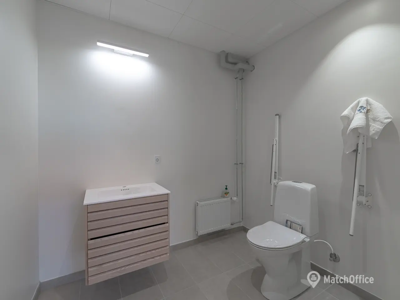 Billede 17 - UDLEJES: Moderne kliniklejemål med 8 behandlerrum på Godthåbsvej i Vanløse