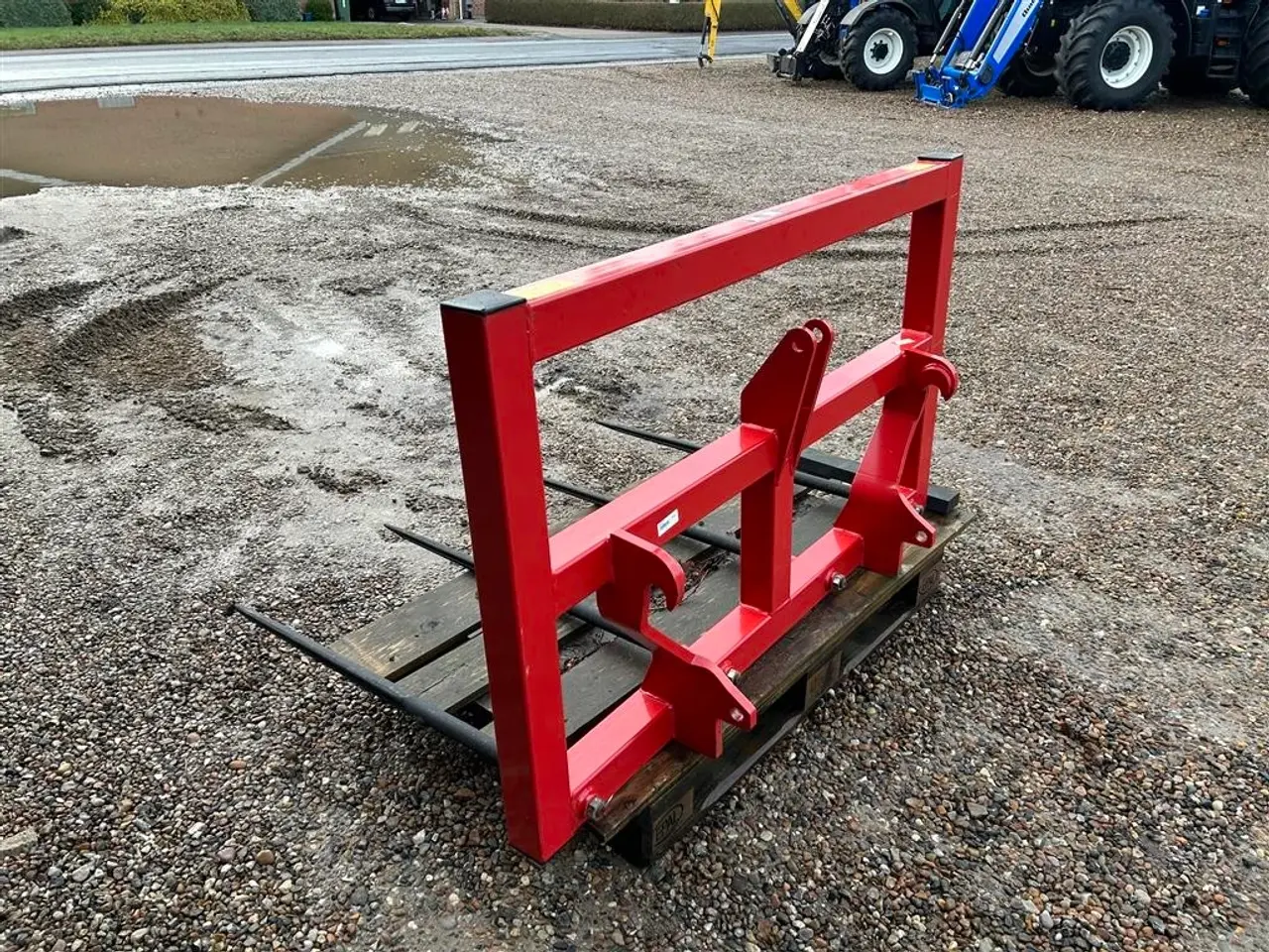 Billede 2 - Alö traktor beslag