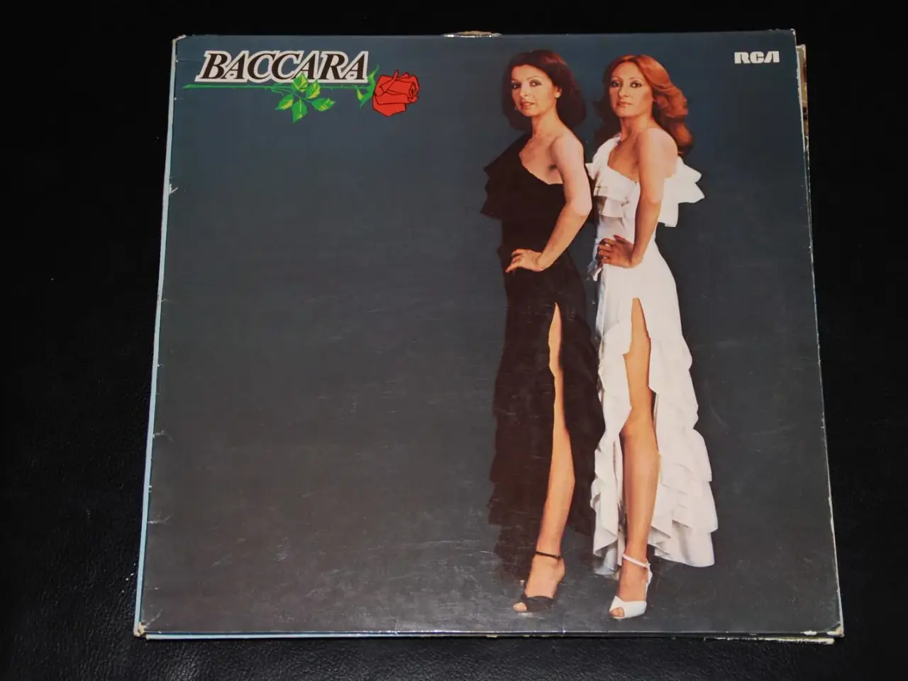 Billede 1 - Vinylplade - Baccara