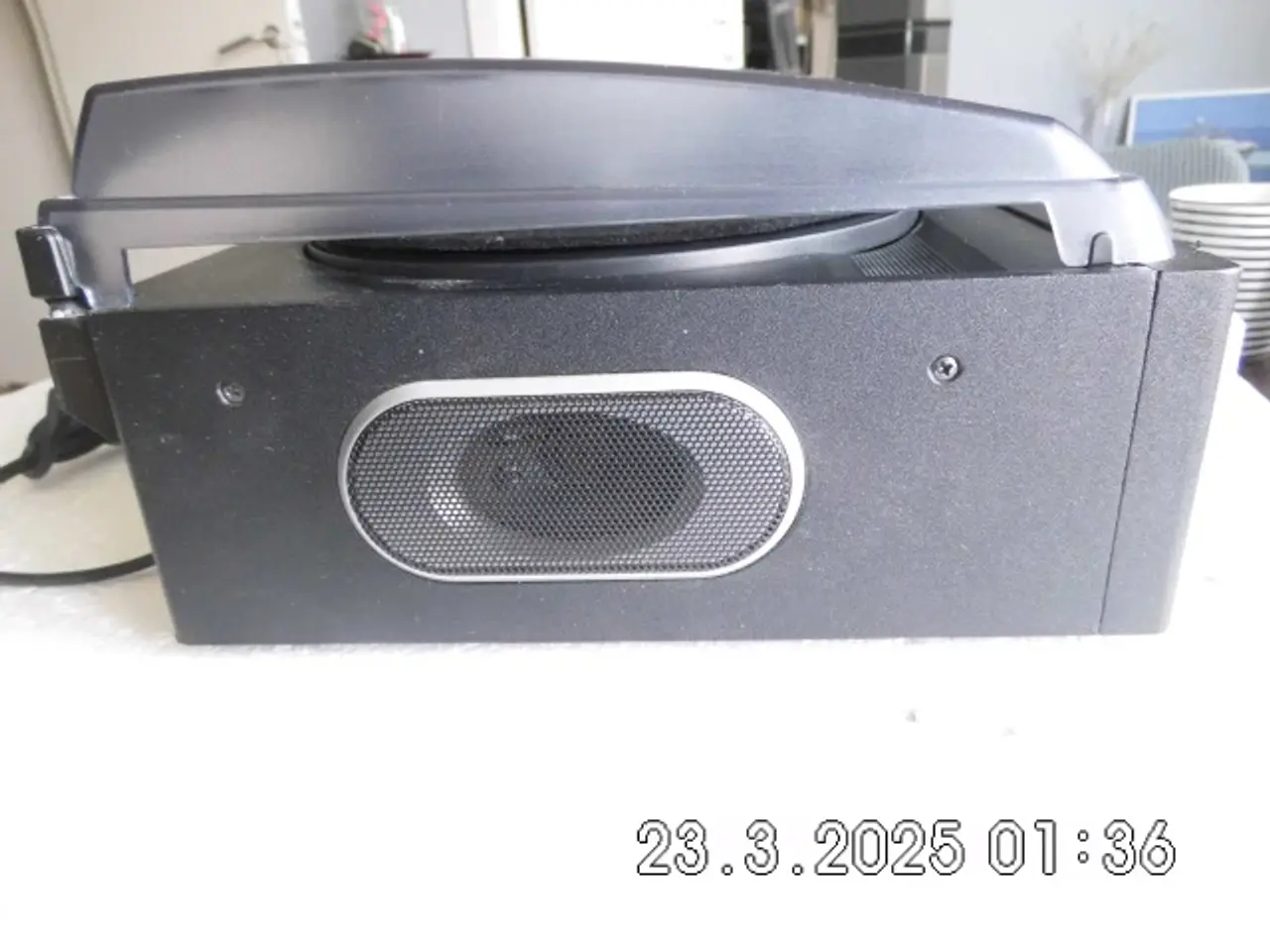 Billede 6 - Medion MD 84044 pladespiller og kassetteafspiller