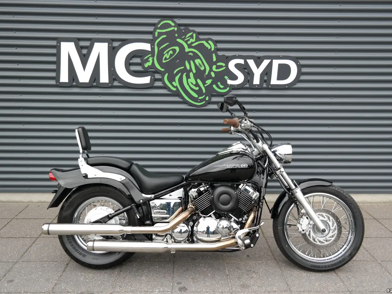 Billede 1 - Yamaha XVS 650 Drag Star MC-SYD BYTTER GERNE
