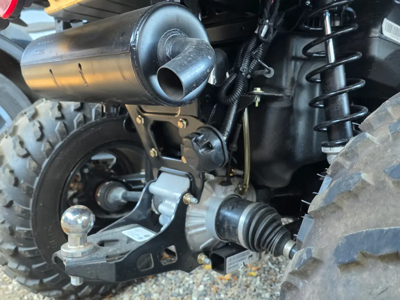 Billede 4 - Can Am 570 Outlander ATV