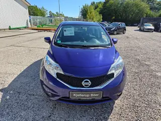 Nissan Note 1,2 Visia