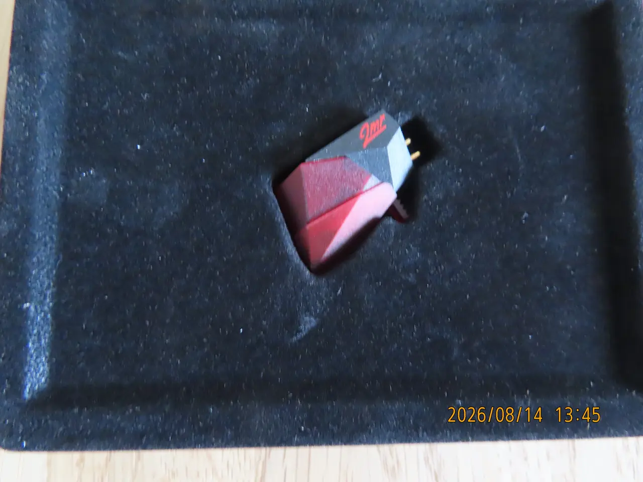 Billede 2 - Ortofon 2MR red pick up