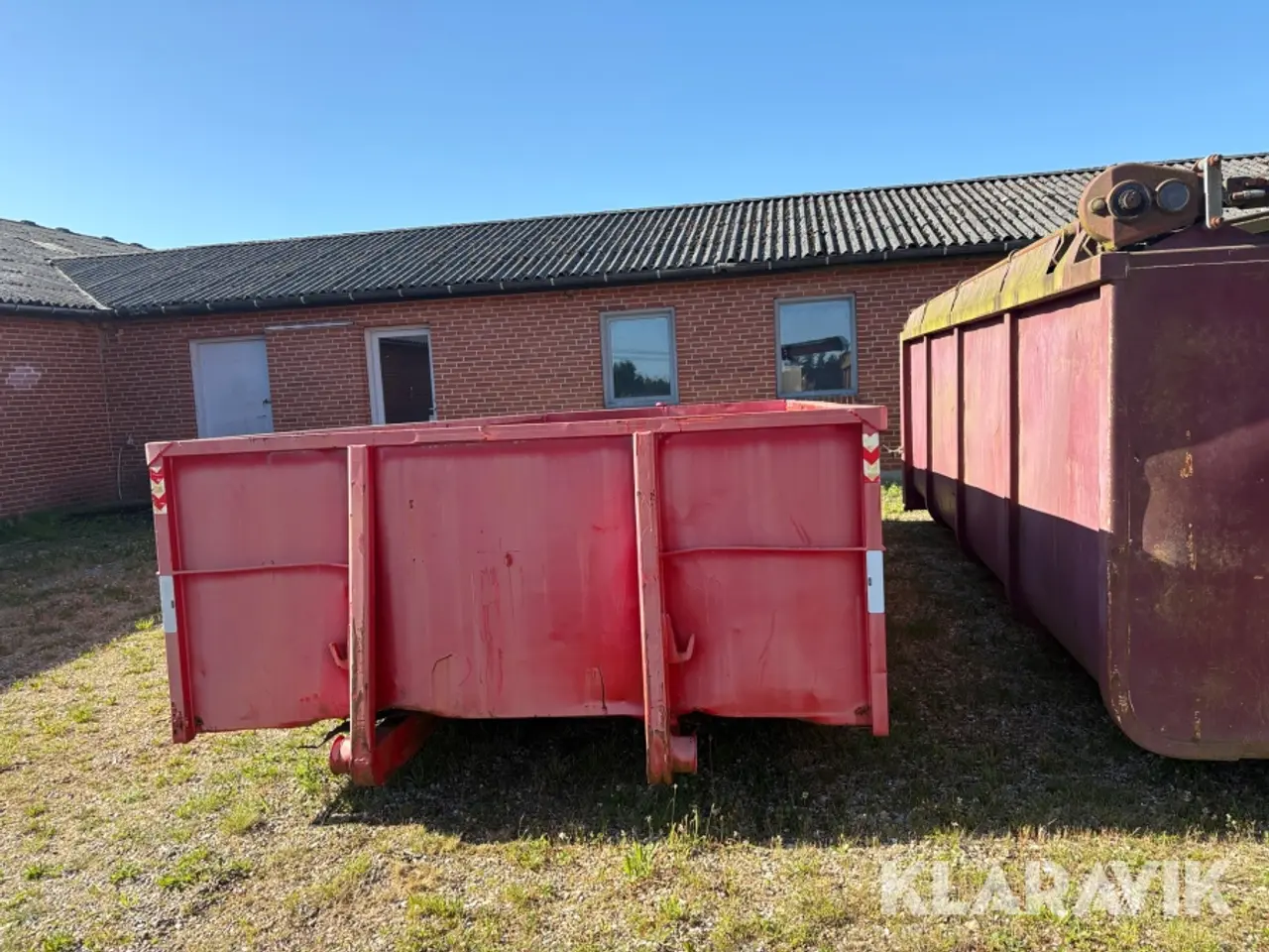 Billede 4 - Container