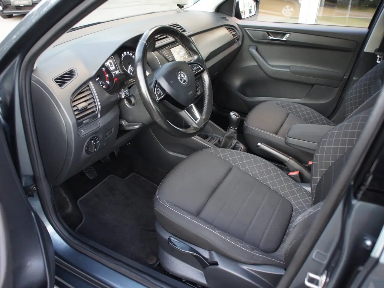 Billede 16 - Skoda Fabia 1,2 TSi 110 Active